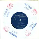 7inch Vinyl Single - Idiot Dancers - Glances