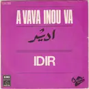 7inch Vinyl Single - Idir - A Vava Inou Va - Mono
