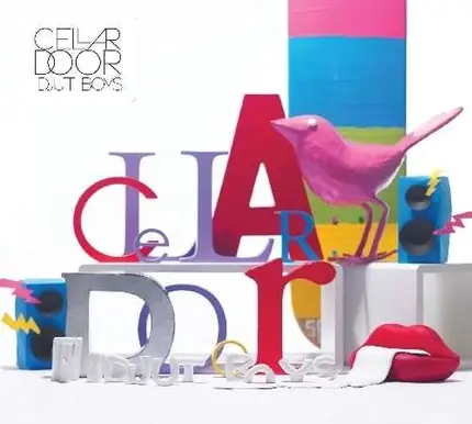Idjut Boys - Cellar Door