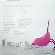LP - Idjut Boys - Cellar Door - still sealed