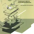 CD - Idjut Boys And Quakerman - Life The Shoeing You Deserve