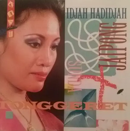 Idjah Hadidjah - Tonggeret