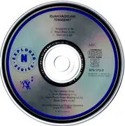 CD - Idjah Hadidjah - Tonggeret