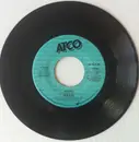 7inch Vinyl Single - Idle Eyes - Sandra - Promo copy