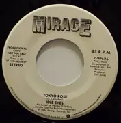 7inch Vinyl Single - Idle Eyes - Tokyo Rose