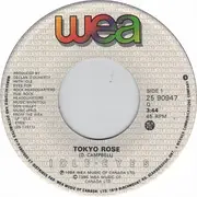 7inch Vinyl Single - Idle Eyes - Tokyo Rose