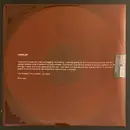 LP - Idles - Crawler - Amber Translucent Vinyl