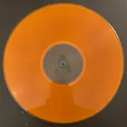 LP - Idles - Crawler - Amber Translucent Vinyl