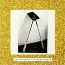 LP - Idles - Joy As An Act Of Resistance - Deluxe Edition, Die Cut, Art Prints