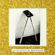 LP - Idles - Joy As An Act Of Resistance - Deluxe Edition, Die Cut, Art Prints