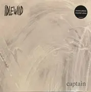 LP - Idlewild - Captain - Still Sealed, Recycled Colour Vinyl, Ltd. Ed.
