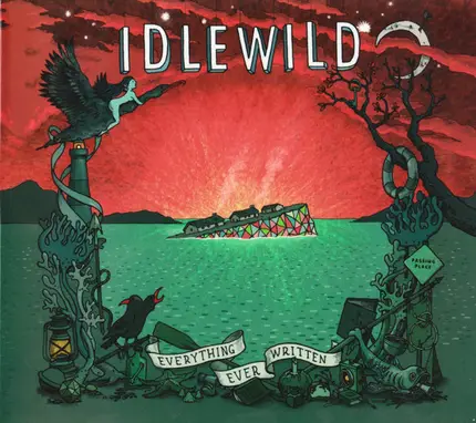 Idlewild - Everything Ever Written