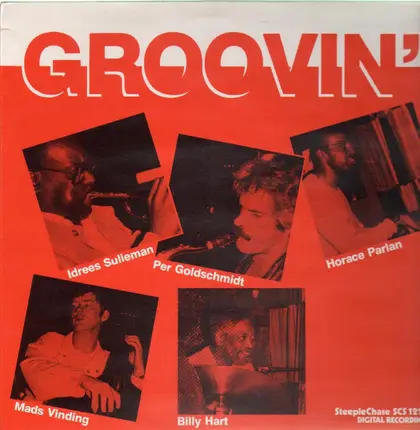 Idrees Sulieman - Groovin'