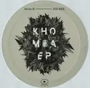 12inch Vinyl Single - Idriss D - Khomsa EP - EP