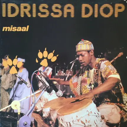 Idrissa Diop - Misaal