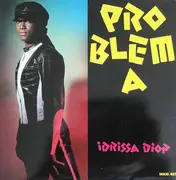 12inch Vinyl Single - Idrissa Diop - Problem A