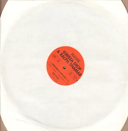 Idrissa Diop & Ralph Thamar - Africains Et Antillais