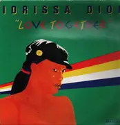 12inch Vinyl Single - Idrissa Diop - Love Together