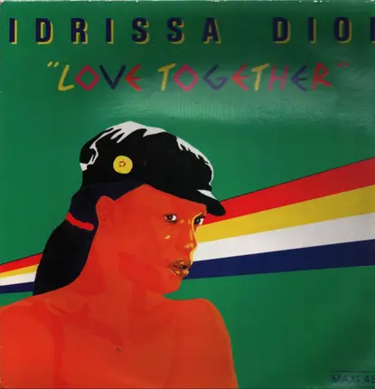 Idrissa Diop - Love Together