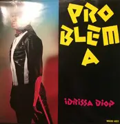 12inch Vinyl Single - Idrissa Diop - Problem A