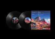 Double LP - Idris Ackamoor /The Pyramids - Afro Futuristic Dreams
