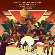 IDRIS ACKAMOOR - Artistic Being