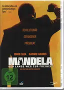 DVD - Idris Elba / Naomie Harris a.o. - Mandela