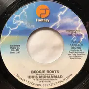 Idris Muhammad - Boogie Boots