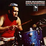LP - Idris Muhammad - Black Rhythm Revolution - Still Sealed