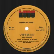 LP - Idris Muhammad - Power Of Soul - Original UK 1st press