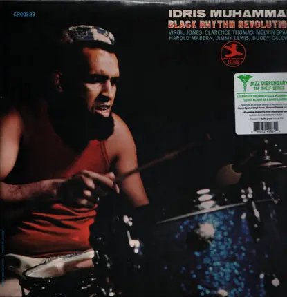 Idris Muhammad - Black Rhythm Revolution!