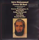 LP - Idris Muhammad - Power Of Soul - 180gr. Audiophile Vinyl