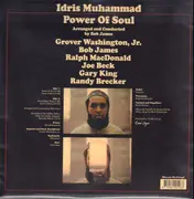 LP - Idris Muhammad - Power Of Soul - 180gr. Audiophile Vinyl