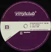 12inch Vinyl Single - Iena Saw - The Vulgar Display Of LFO