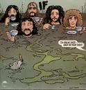 LP - IF - Tea-Break Over-Back On Your 'Eads! - GREEN BRAIN