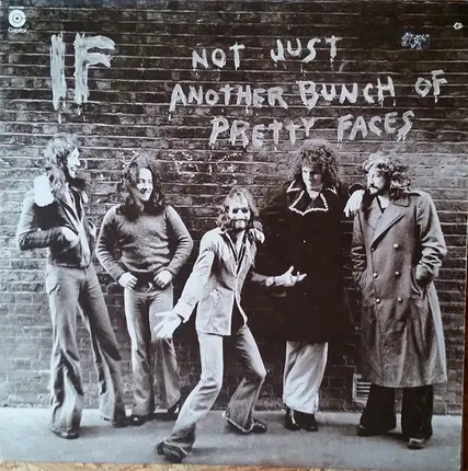 IF - Not Just Another Bunch of Pretty Faces
