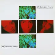 12inch Vinyl Single - If? - Saturdays Angels