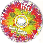 CD & DVD - Iffy - Biota Bondo