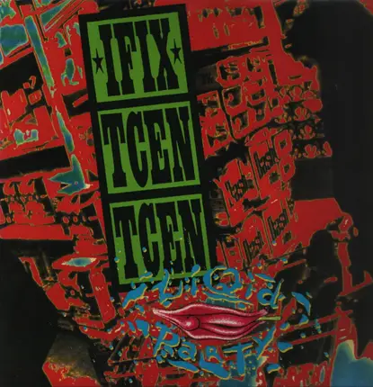 Ifix Tcen Tcen - Liquid Party