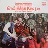 LP - Ernő Kállai Kiss Jun. - The Young Master Primas