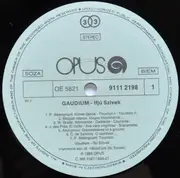 LP - Ifjú Szivek , Gaudium - Régi Korok Zenéje / Hudba Dávnych Storočí / Musik Der Alten Zeiten