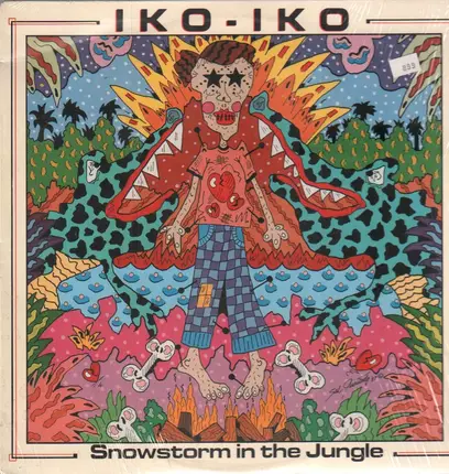 Iko - Iko - Snowstorm In The Jungle