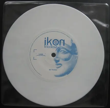Ikon - Tricolour
