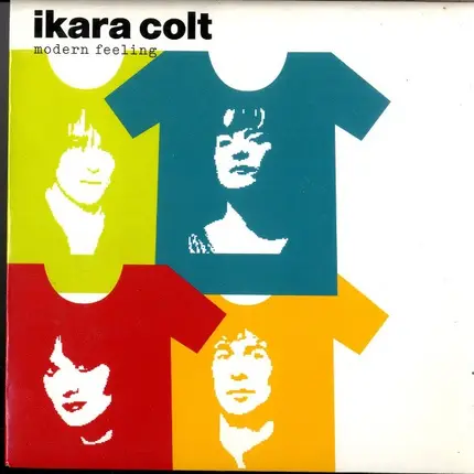 Ikara Colt - MODERN FEELING
