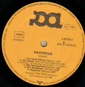 Double LP - Ikarus - Nachtflug - Original Kraut