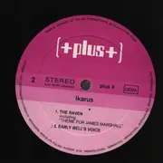 LP - Ikarus - Ikarus - Original German Press on Purple +plus+ Labels