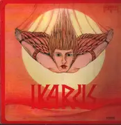 LP - Ikarus - Ikarus - Original German Press on Purple +plus+ Labels