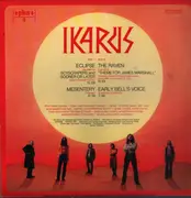 LP - Ikarus - Ikarus - Original German Press on Purple +plus+ Labels