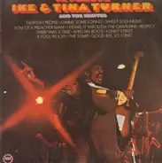 Ike & Tina Turner And The The Ikettes - In Person
