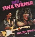 LP - Ike & Tina Turner - Golden Empire Vol. II